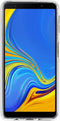 Hoesje Siliconen Geschikt voor Samsung Galaxy A7 (2018) - Design Backcover siliconen - Meerkleurig / Blossom Watercolor Pink