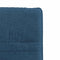vidaXL - Eetkamerstoelen - 2 - st - stof - blauw