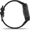 Garmin fēnix 6X Pro Solar - Smartwatch - Zonne-energie - Grijs (Zwart)