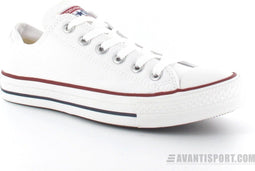 Converse Chuck Taylor All Star - Lage Sneakers - Iconisch silhouet - Optical White - Maat 36.5