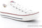 Converse Chuck Taylor All Star - Lage Sneakers - Iconisch silhouet - Optical White - Maat 36.5