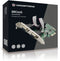 Conceptronic SRC01G - PCI Express Card - 2 poorten Serieel (9-pol.) - (2 stuks)