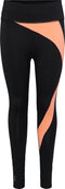 ONLY PLAY ONPMALIA - Dames Sportlegging - Sneldrogend ademend materiaal - Zwart