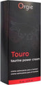 Stimulerende Crème Orgie Touro 15 ml