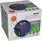 Ibiza Sound Boomy - Bluetooth luidspreker - TWS functie - Zwart
