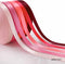 Allerion Satijnen Linten Set - 12 Rollen Cadeaulint 12 mm Breed 22 Meter Lang - Luxe Geschenkdoos (12 stuks)