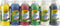 Crayola - Hobbyverf - Afwasbare Verf Voor Kinderen - 6 Kleuren - 236ml