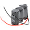 RPower 20102 - Noodverlichting batterij NiMH 3.6V 3500mAh F1x3 Sub-C 200mm kabel