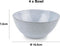 Salt & Pepper Serviesset Artisan Blue 12-Delig