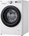 LG F4WR4911P - Wasmachine 11kg - Stoomfunctie AI DD - Wit