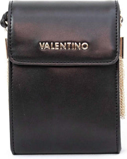 Valentino Bags Alexander - Schoudertas - Magneetsluiting - zwart