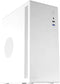 Tacens NOVAX - Mini Tower - MicroATX Mini-ITX - 4 interne bays - Wit
