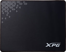 XPG BATTLEGROUND L-BKCWW - Muismat - Microvezel - 420 x 355 x 3 mm - Zwart