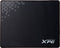 XPG BATTLEGROUND L-BKCWW - Muismat - Microvezel - 420 x 355 x 3 mm - Zwart