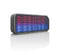 Lenco BT-190 - Bluetooth speaker met feestlichtjes - Grijs