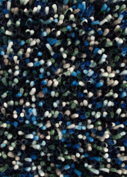 Vloerkleed Brink & Campman Pop Art Blue 66908 - maat 160 x 230 cm