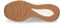 Tamaris Core Dames Sneakers - Lage Sneakers - Veterloos - Ivoor Metaal