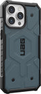 Urban Armor Gear Pathfinder - Smartphonehoesje - MagSafe compatibel - Blauw