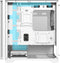 Montech AIR 100 ARGB - Mini Tower PC - Micro-ATX Micro-ITX - Gehard glas - Wit
