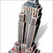 Empire State Building - 3D puzzel - 975 Stukjes