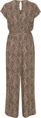 b.young BYMMJOELLA JUMPSUIT 2 - Dames Jumpsuit - V-hals - M (38)