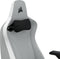 Corsair TC200 - Gaming Chair - Armleuning - Grijs/Wit