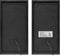 Defender SPK-240 - 2.0 Boekenplank Speaker - 6W Actief - Zwart