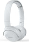 Philips TAUH202 - Draadloze On-Ear Koptelefoon - 15 uur speeltijd - Wit