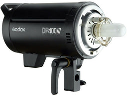 Godox DP400III-V - Studioflitser - Universeel - Zwart