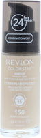 Revlon Colorstay Foundation With Pump Oily Skin - 150 Buff