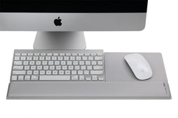 Rain Design mRest - Polssteun en Muismat - Ergonomisch Aluminium