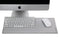 Rain Design mRest - Polssteun en Muismat - Ergonomisch Aluminium