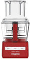 Magimix 3200XL - Foodprocessor - 650W - 3 kommen (2,6L 2,2L 1,2L)