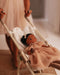 Mrs Ertha Poppenwagen/Doll Stroller/Buggy - Flower Buds