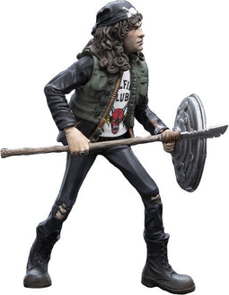WETA Workshop Stranger Things - Mini Epics Vinyl Figure Eddie Munson - Limited Edition 16 cm