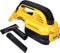 DeWalt DCV517N-XJ - Accu stofzuiger - 1.9 liter tankinhoud - 18V XR Li-ion (zonder accu)