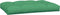 vidaXL - Palletkussens - 2 - st - stof - groen