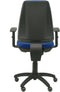 Bureaustoel Elche CP Bali P&C 29B10RP Blauw