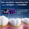 Oral-B iO Series Radiant White - Opzetborstels voor wittere tanden - Zwart (8 stuks)
