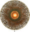 GOOD&MOJO Wandlamp Bali - Bamboe/Zwart - Ø87cm - Binnen Scandinavisch,Bohemian