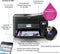 Epson EcoTank ET-3850 - A4 Inkjetprinter - Multifunctioneel met ADF en Wi-Fi