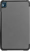 iMoshion Tablet Hoes Geschikt voor Nokia T10 - iMoshion Trifold Bookcase - Grijs
