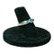 Klika - Ringhouder zwart hoogte 3,5cm x dia 4cm - 14 stuks