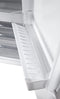 HANSEATIC HKGK14349CW - Koel-vriescombinatie - 175 liter - Energieklasse C - Wit