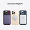 APPLE iPhone 13 Pro - 256 GB - A15 Bionic - 5G - Grafiet