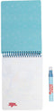Woezel & Pip water kleurboekje - herbruikbaar magisch kleurboek - 6 pagina's - vanaf 3 jaar