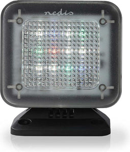 Nedis TV-Simulator - USB Gevoed - Binnen - Zwart