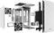 be quiet! Pure Base 500 - ATX Tower - 7 uitbreidingsslots - Wit
