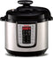 Tefal All-in-One CY505E - Slowcooker Multicooker Snelkookpan 6L - 25 programma's Zilver