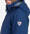 Rossignol Cieloalto - Softshell Ski Jas Heren - 20.000 mm Waterdicht - Navy